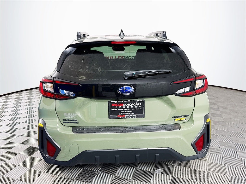 2026 Subaru Crosstrek Sport