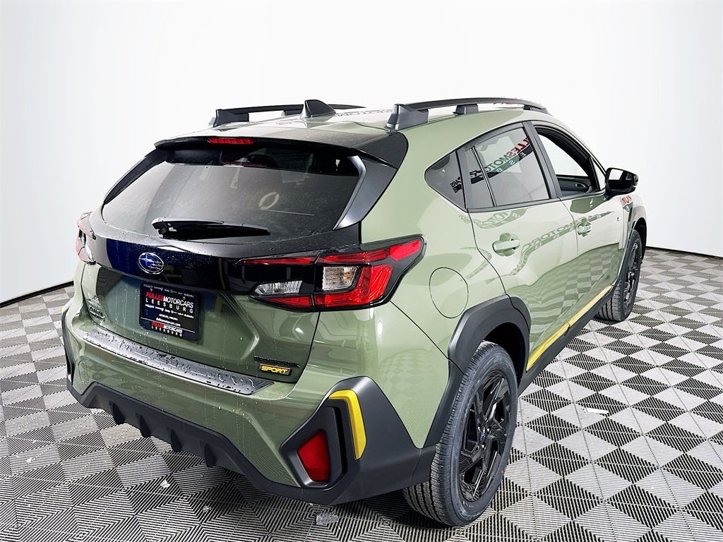 2026 Subaru Crosstrek Sport