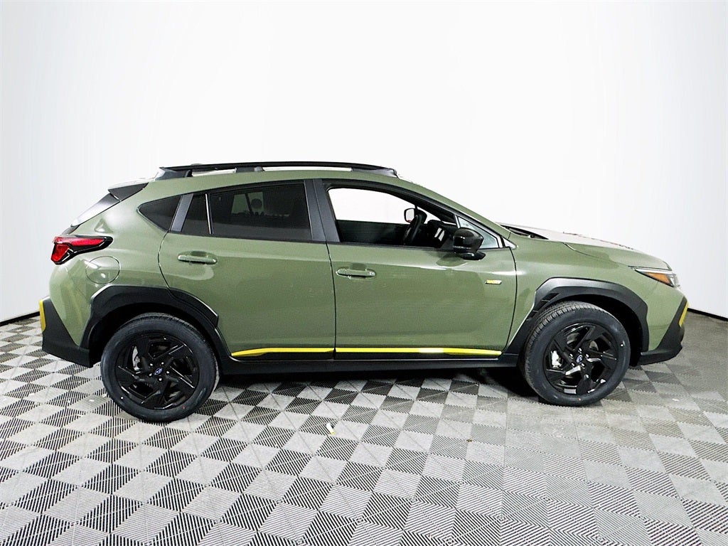 2026 Subaru Crosstrek Sport