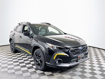 2026 Subaru Crosstrek Sport