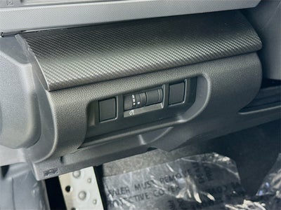 2026 Subaru Crosstrek Sport