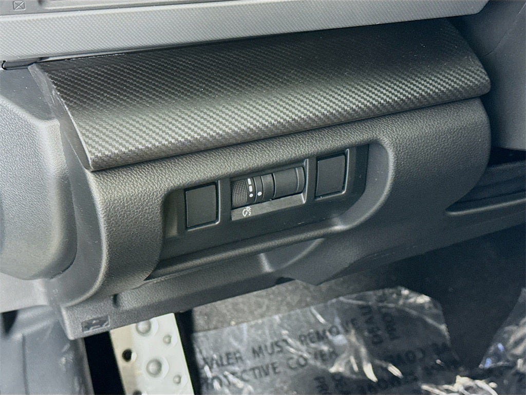 2026 Subaru Crosstrek Sport