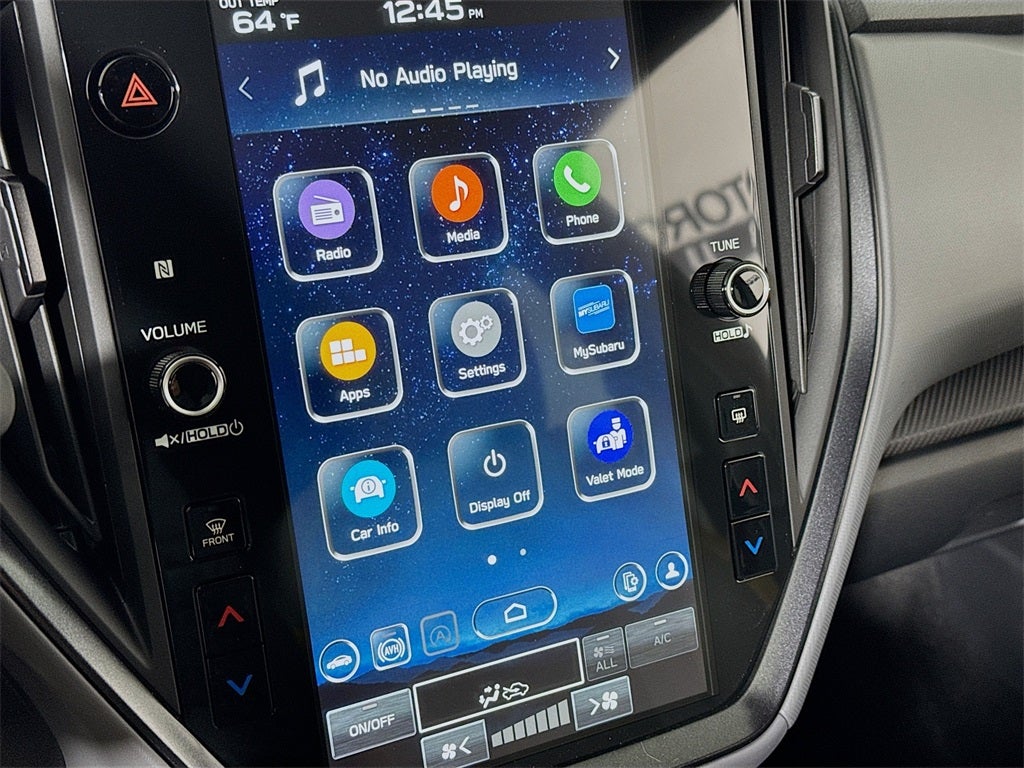 2026 Subaru Crosstrek Sport