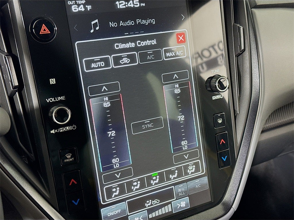 2026 Subaru Crosstrek Sport