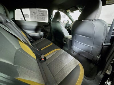 2026 Subaru Crosstrek Sport