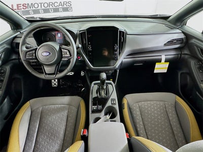 2026 Subaru Crosstrek Sport