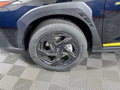 2026 Subaru Crosstrek Sport