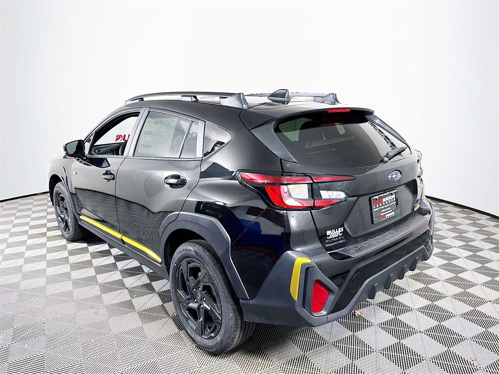2026 Subaru Crosstrek Sport