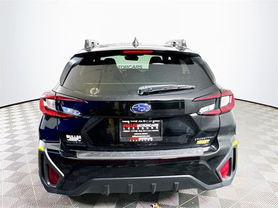 2026 Subaru Crosstrek Sport