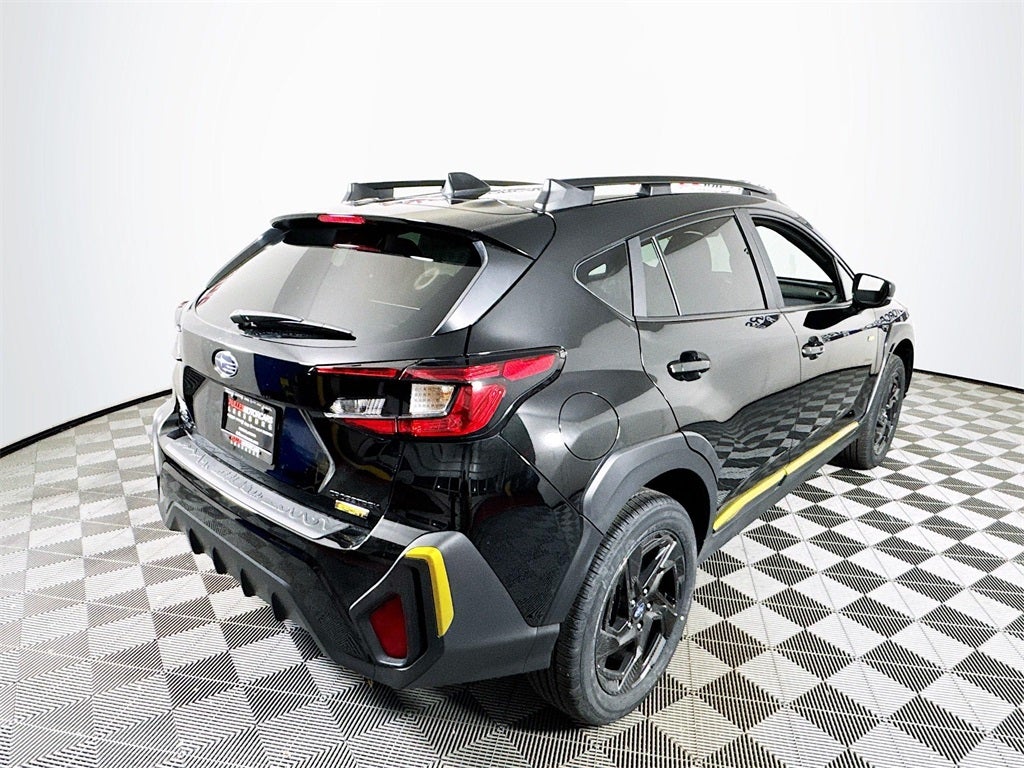 2026 Subaru Crosstrek Sport