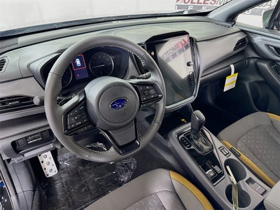 2026 Subaru Crosstrek Sport