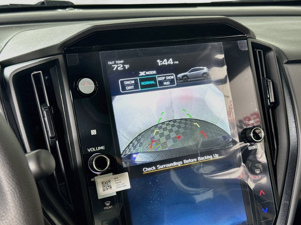 2026 Subaru Crosstrek Sport