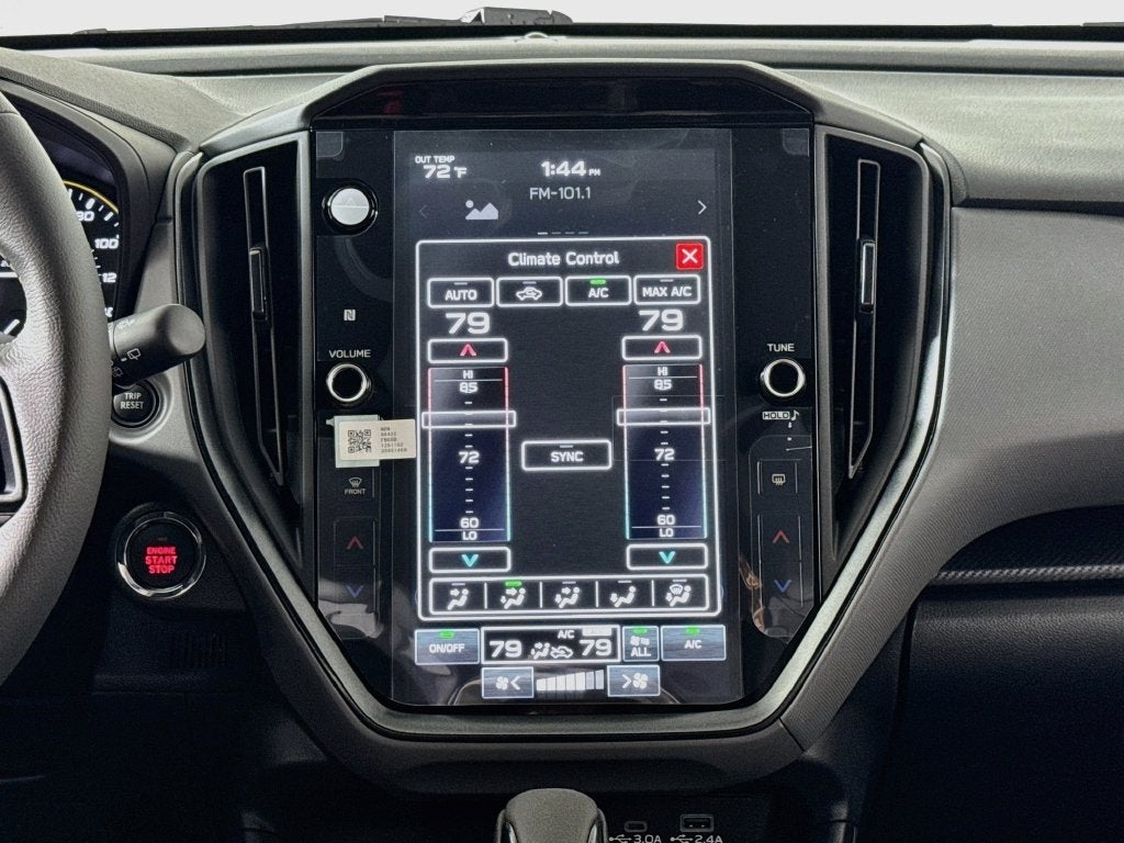 2026 Subaru Crosstrek Sport