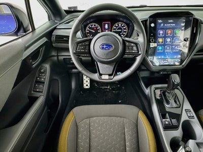 2026 Subaru Crosstrek Sport