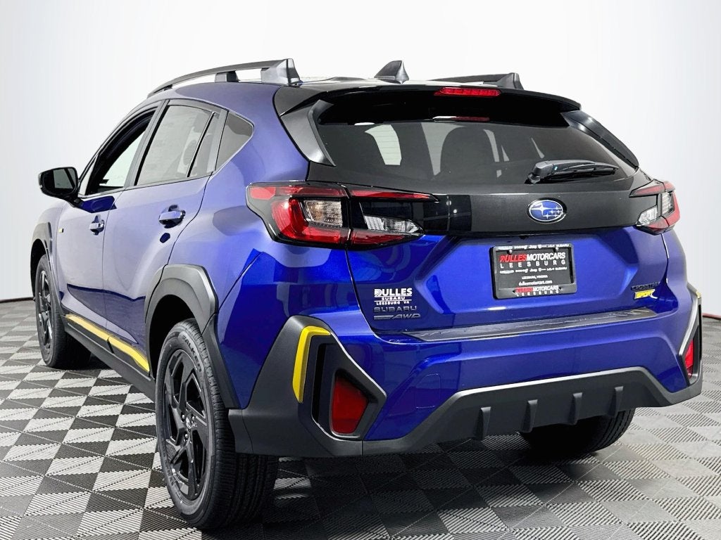 2026 Subaru Crosstrek Sport