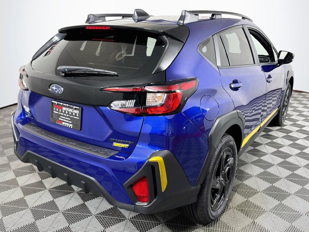 2026 Subaru Crosstrek Sport