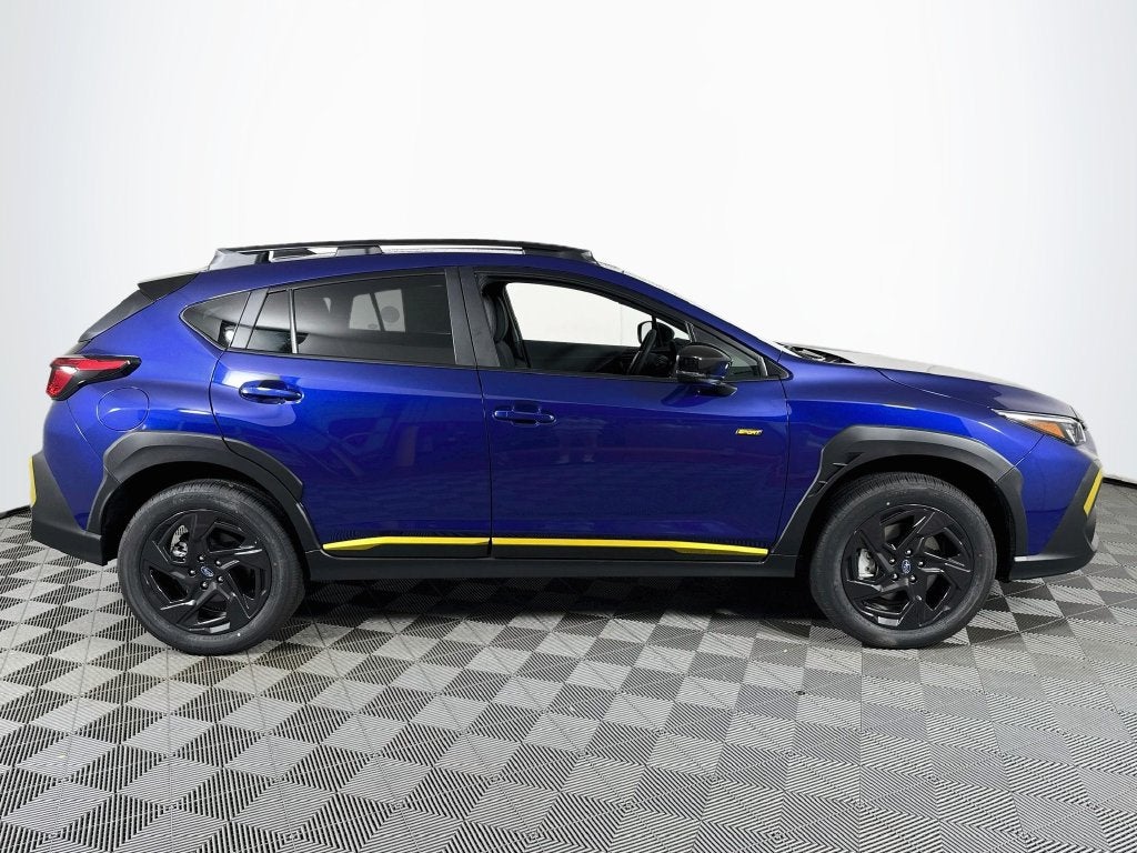 2026 Subaru Crosstrek Sport