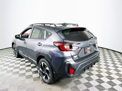2025 Subaru Crosstrek Limited