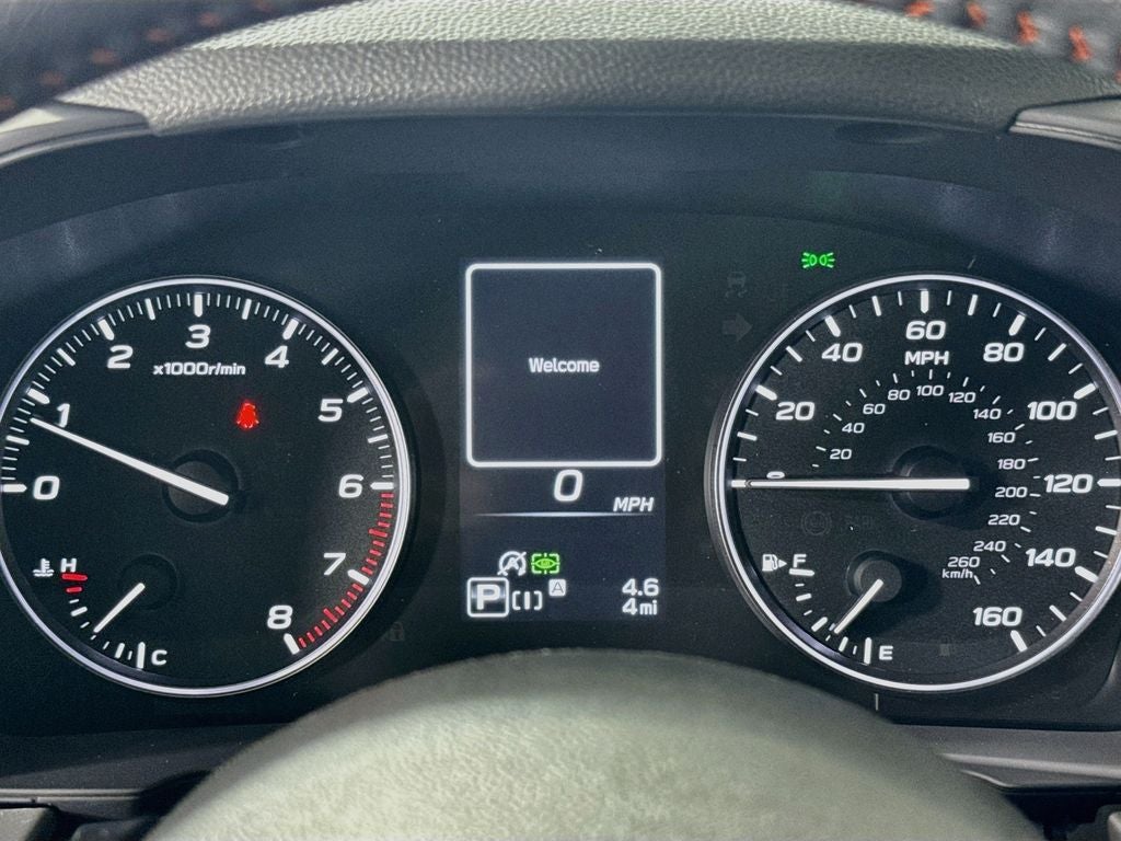 2026 Subaru Crosstrek Limited