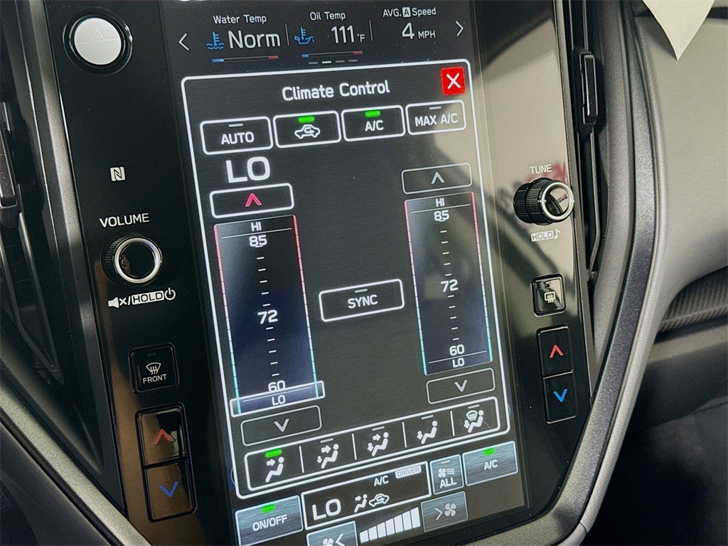 2025 Subaru Crosstrek Limited