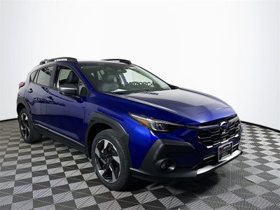 2026 Subaru Crosstrek Limited