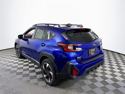 2026 Subaru Crosstrek Limited