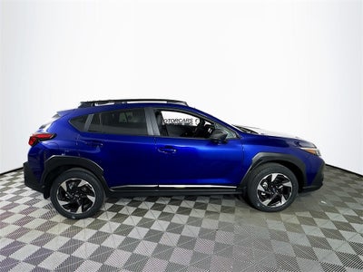2026 Subaru Crosstrek Limited