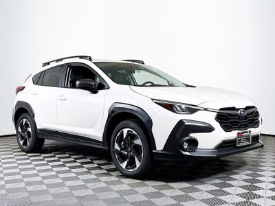2026 Subaru Crosstrek Limited