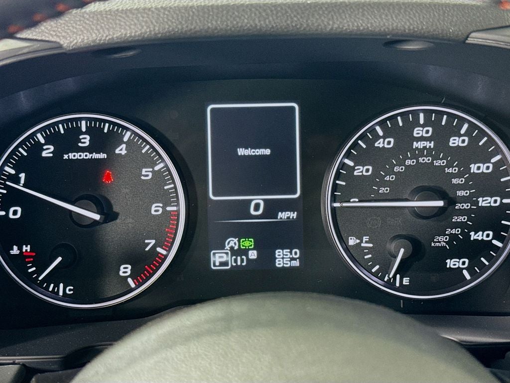 2026 Subaru Crosstrek Limited