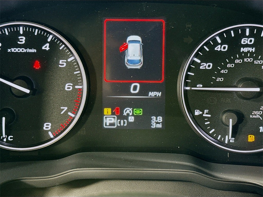 2026 Subaru Crosstrek Limited