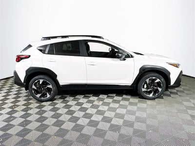 2026 Subaru Crosstrek Limited