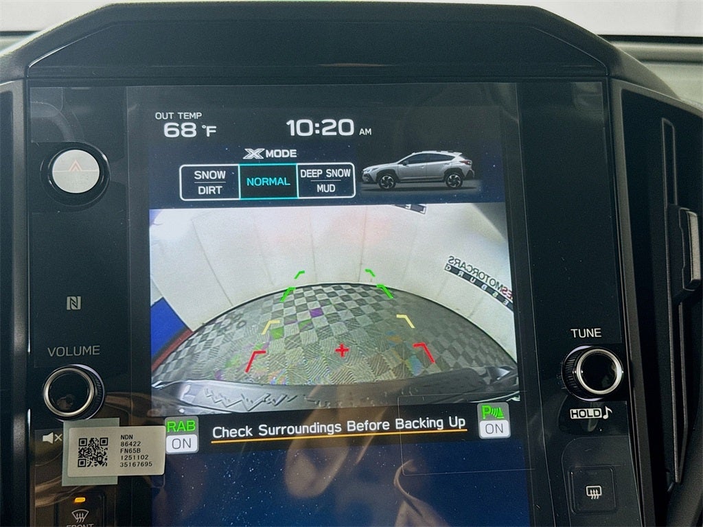 2025 Subaru Crosstrek Limited