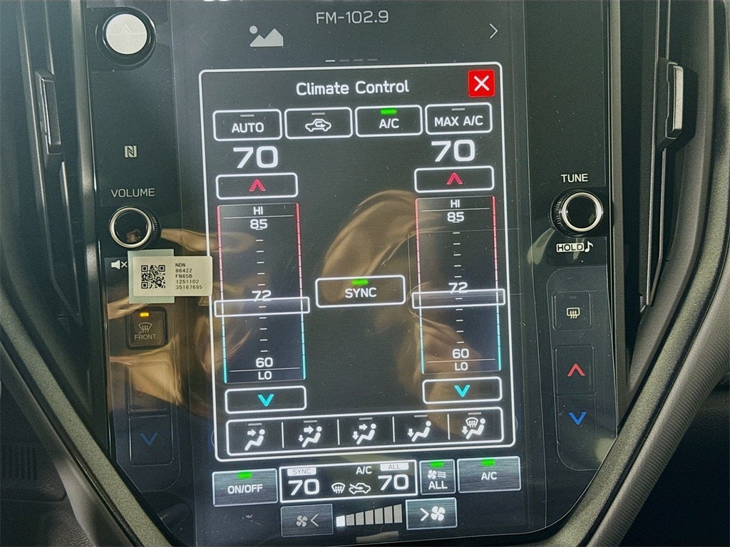 2025 Subaru Crosstrek Limited