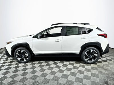 2026 Subaru Crosstrek Limited
