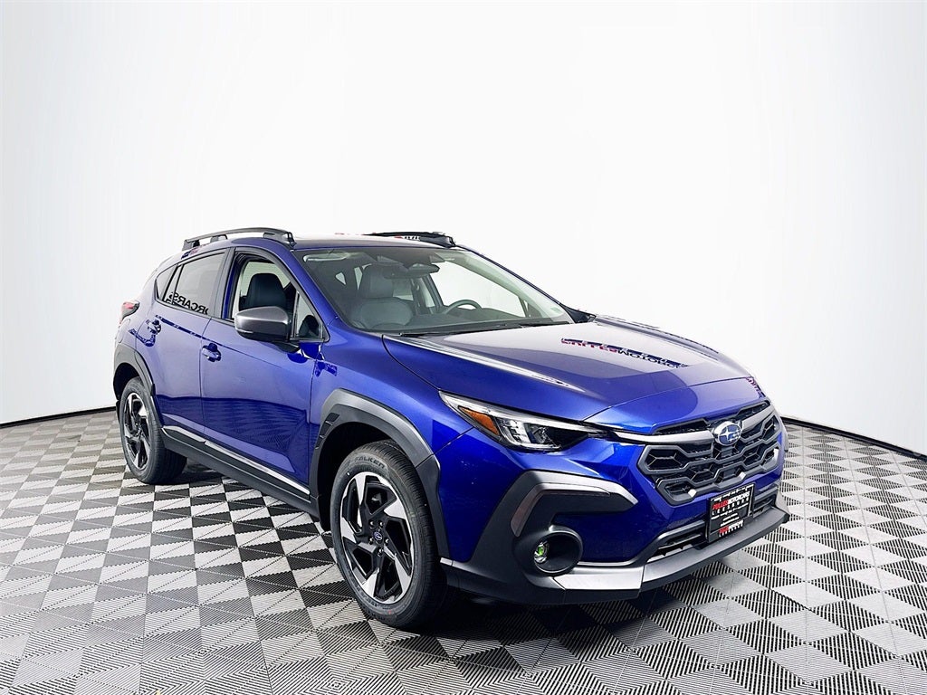 2025 Subaru Crosstrek Limited