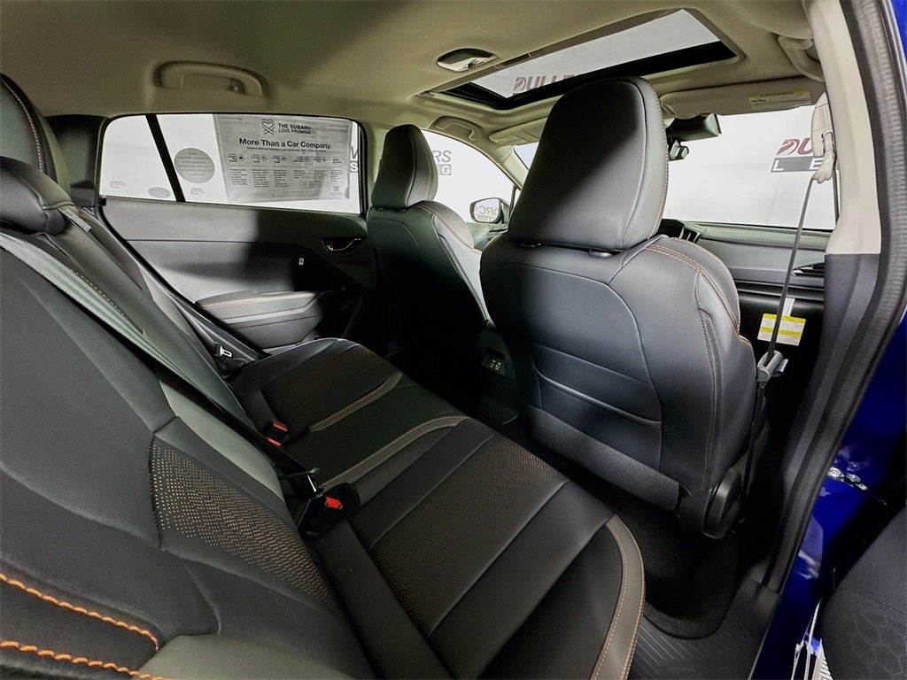 2025 Subaru Crosstrek Limited