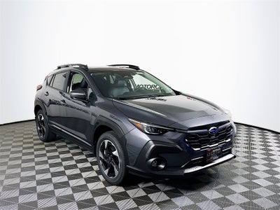 2025 Subaru Crosstrek Limited