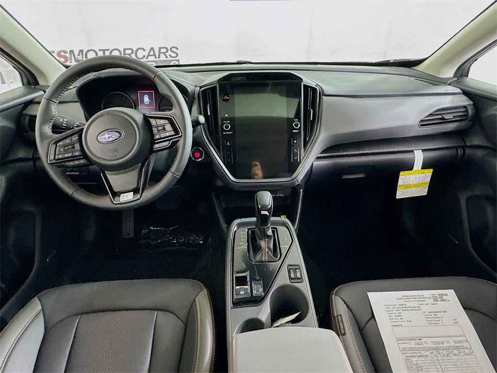 2025 Subaru Crosstrek Limited