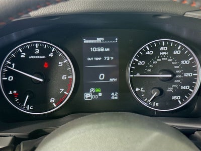 2026 Subaru Crosstrek Limited