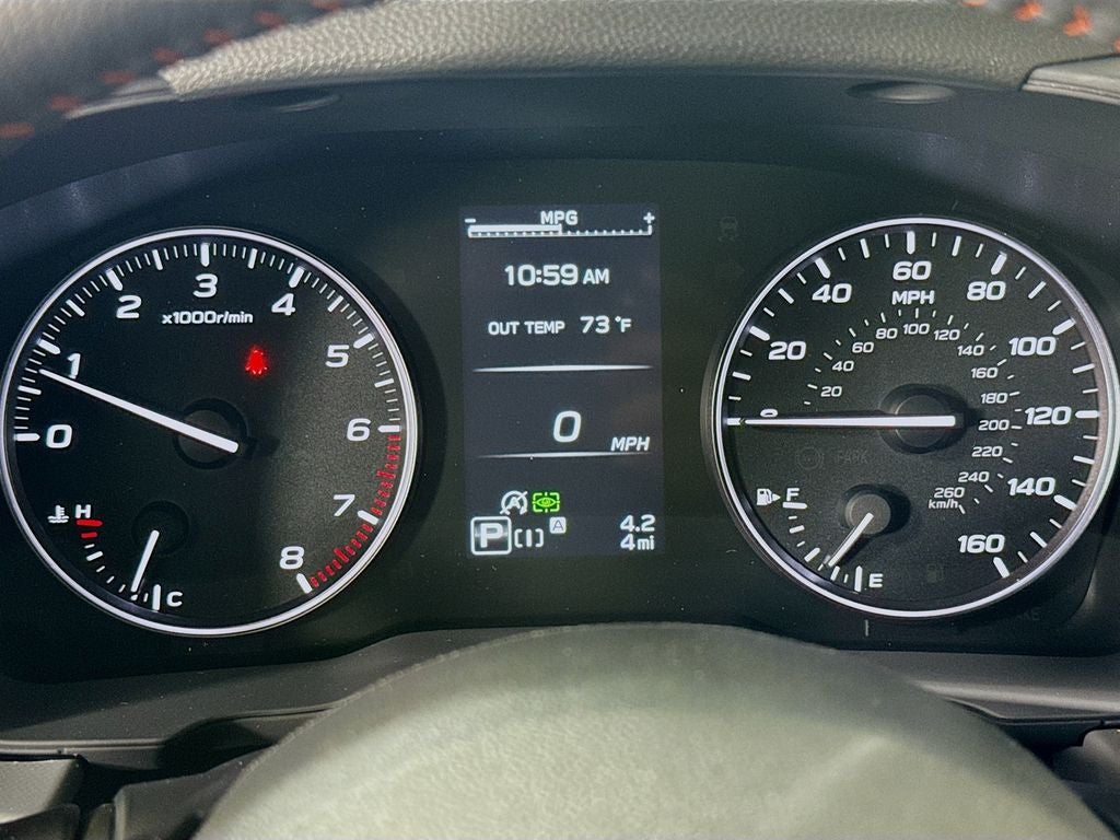 2026 Subaru Crosstrek Limited