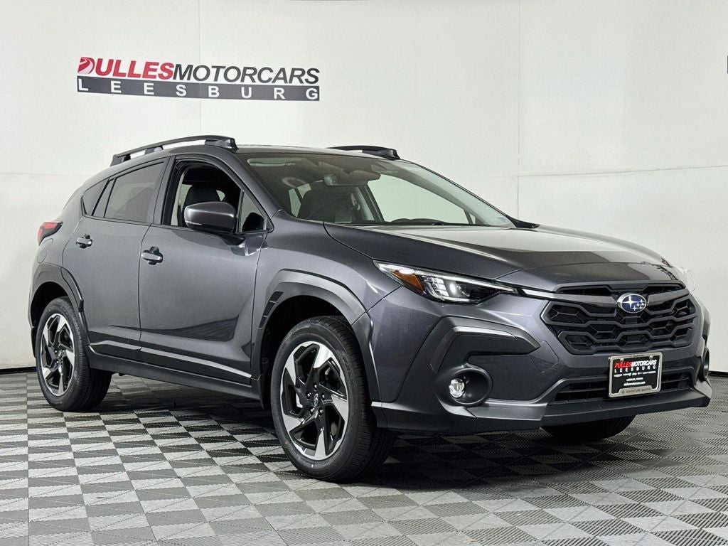 2026 Subaru Crosstrek Limited CVT's photo