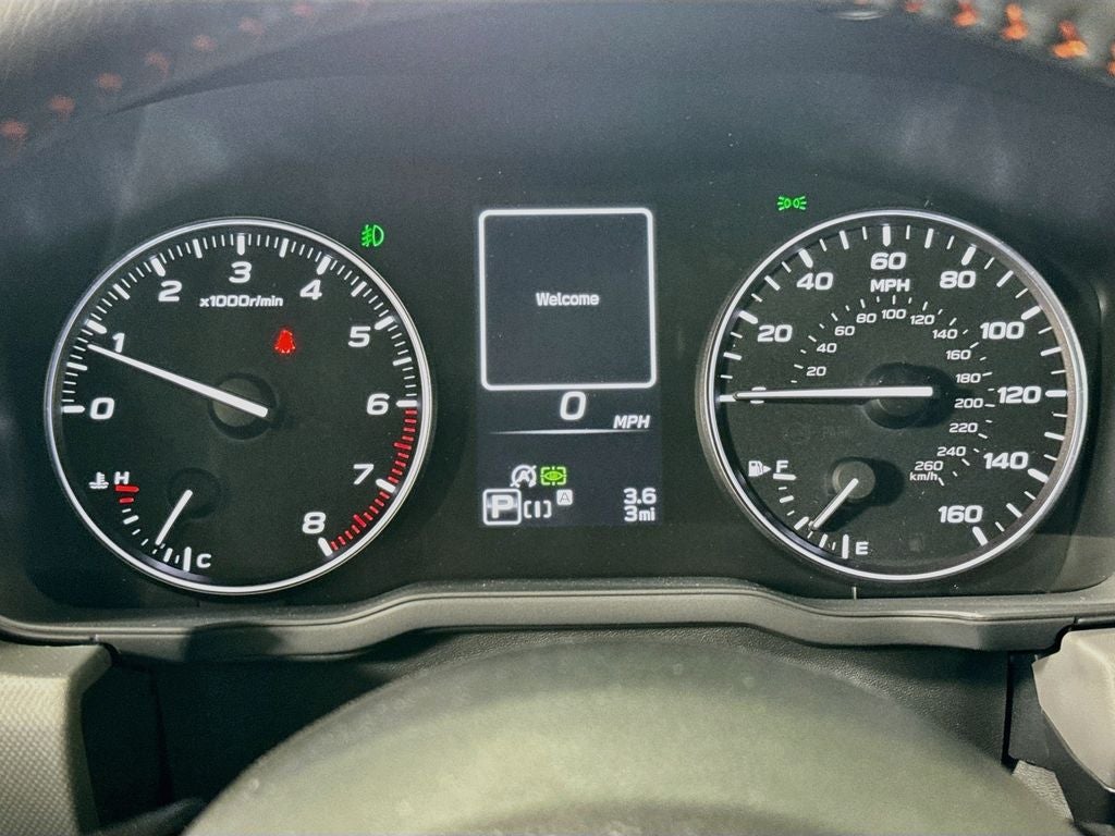 2026 Subaru Crosstrek Limited
