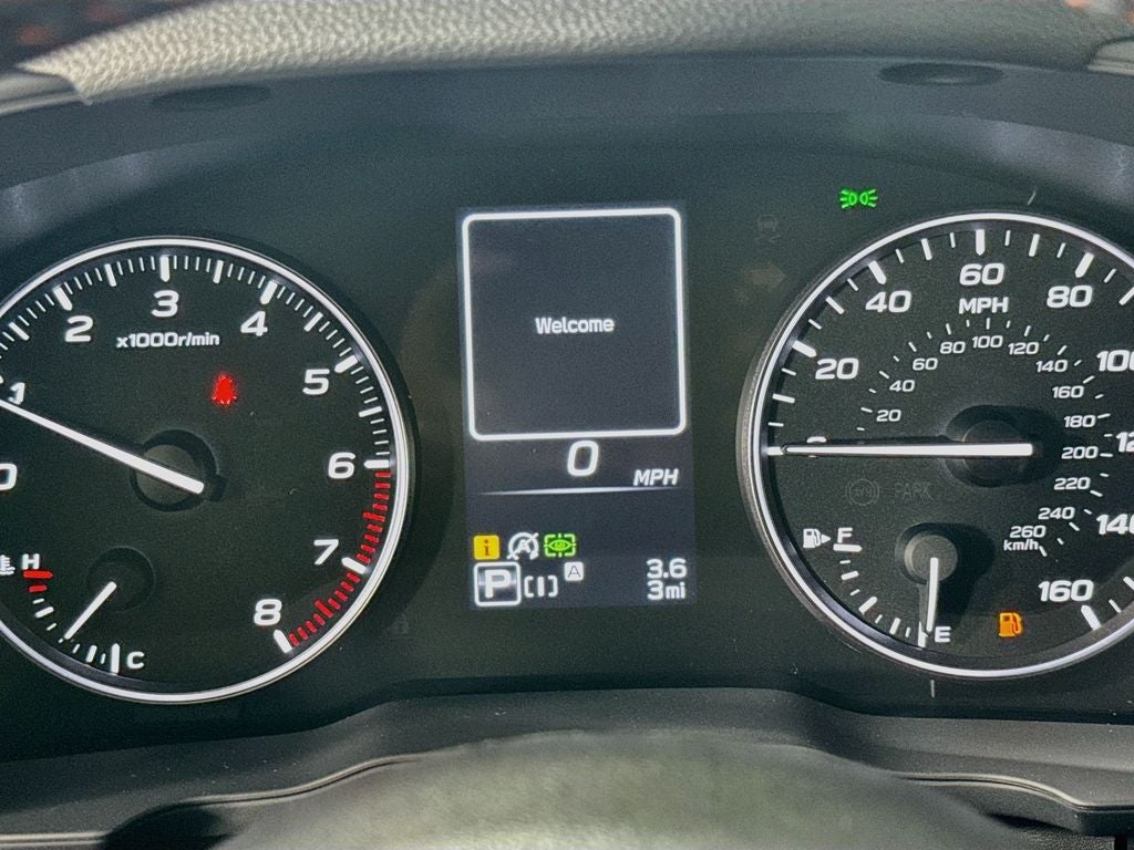 2026 Subaru Crosstrek Limited