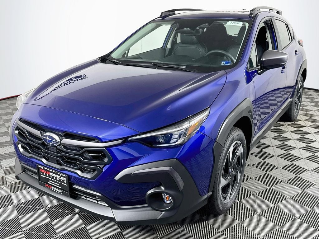 2026 Subaru Crosstrek Limited