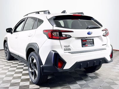 2026 Subaru Crosstrek Limited