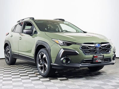 2026 Subaru Crosstrek Limited