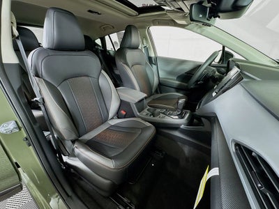 2026 Subaru Crosstrek Limited