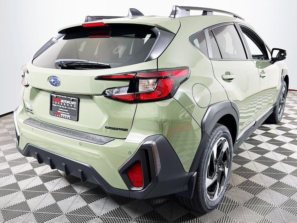 2026 Subaru Crosstrek Limited
