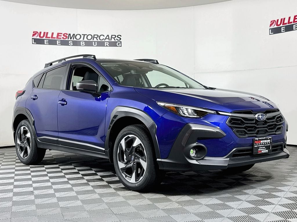 2026 Subaru Crosstrek Limited