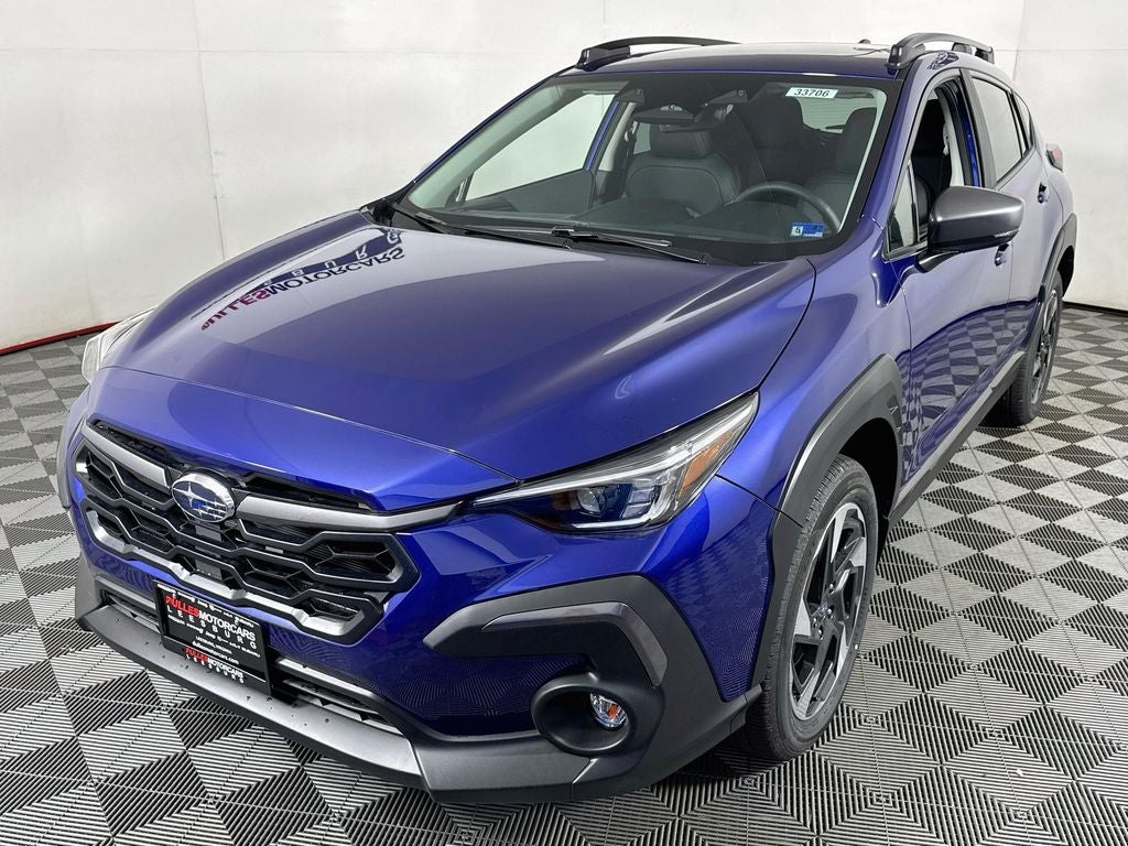 2026 Subaru Crosstrek Limited